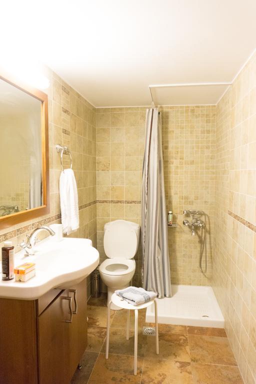 Porfyra'S Island Appartement Makrýgialos Buitenkant foto