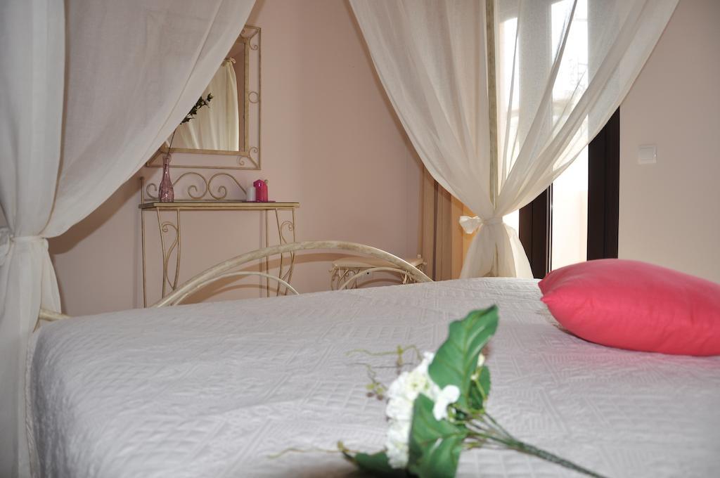 Porfyra'S Island Appartement Makrýgialos Buitenkant foto