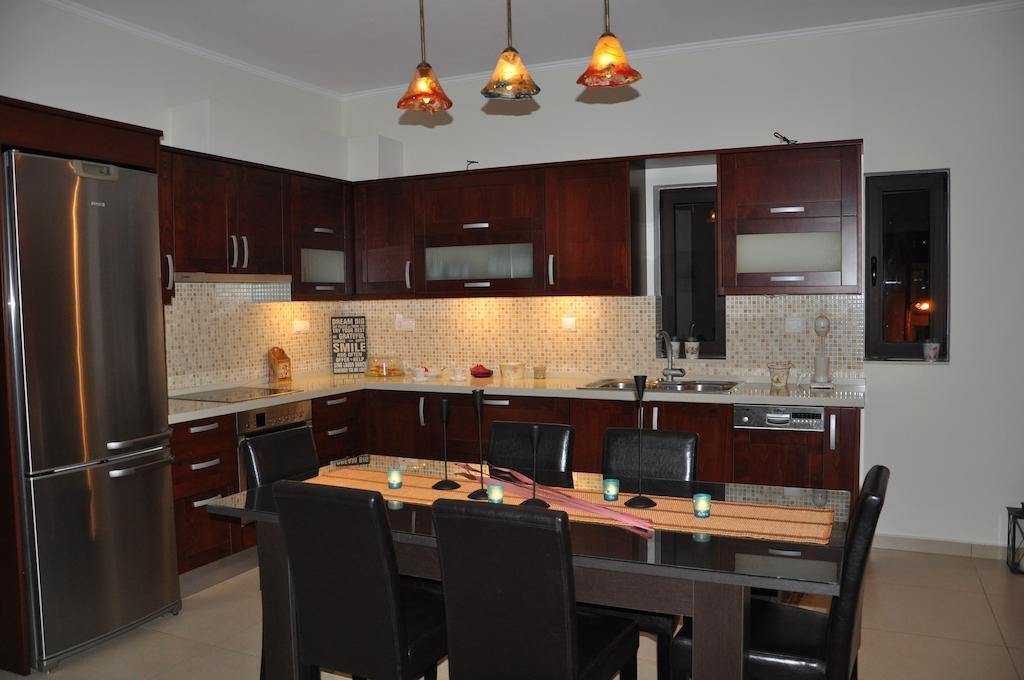 Porfyra'S Island Appartement Makrýgialos Kamer foto