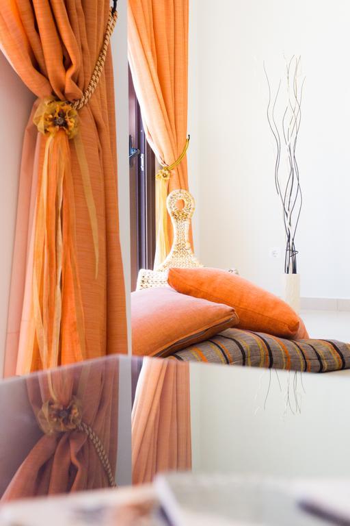 Porfyra'S Island Appartement Makrýgialos Buitenkant foto